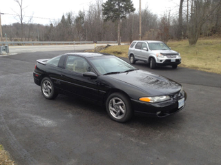 Illustration for article titled This 1994 Eagle Talon AWD TSI Turbo Asks $8,900 CAD, Sports Acronyms